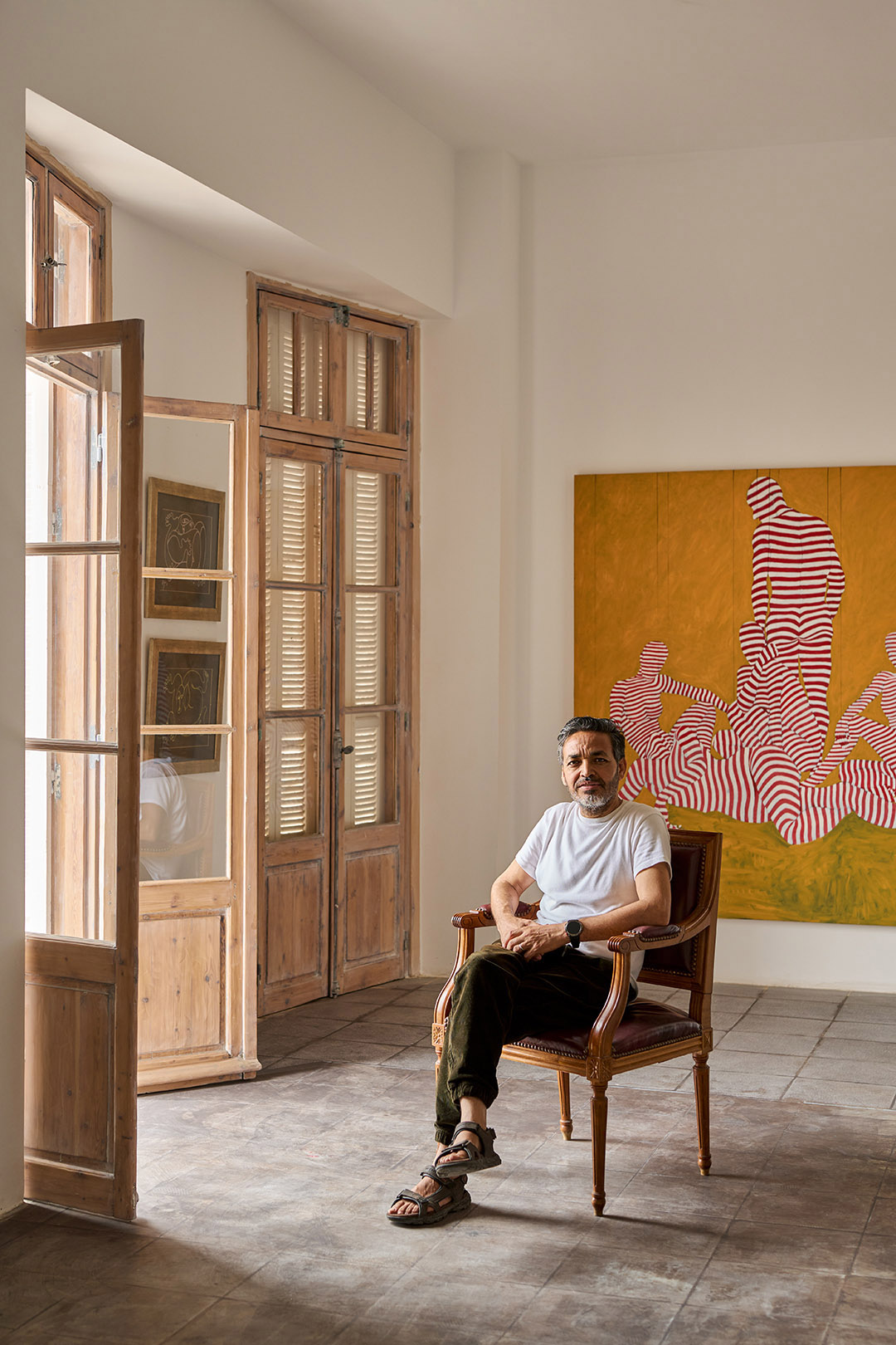 Atelier Habib Kibari